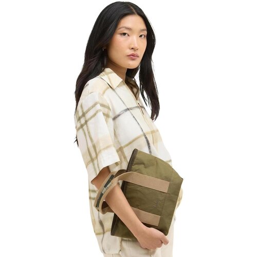Barbour Torbe MINI MYA TOTE LBA0523 Zelena Cene