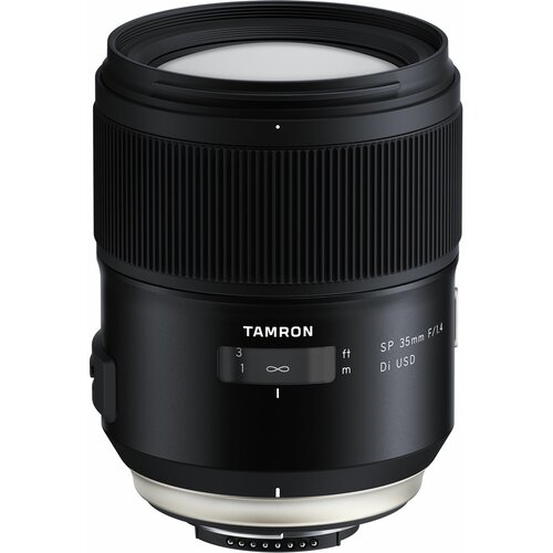 Tamron SP 35mm f/1.4 Di USD (Nikon) objektiv Slike