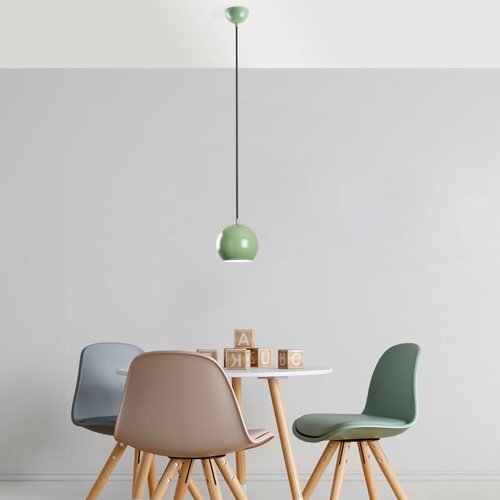 Opviq Luster Top, 20-111 cm, O15 cm, Zeleni Cene