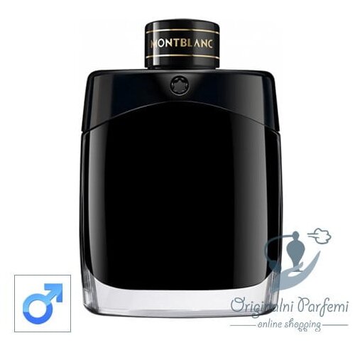 Mont Blanc Legend Eau de Parfum Slike