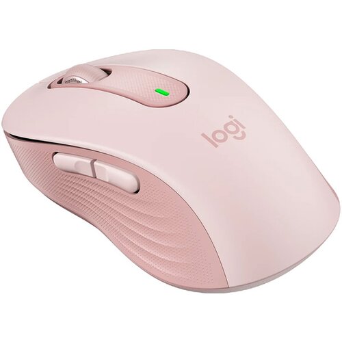 Logitech M650L Signature Bluetooth Mouse - ROSE ( 910-006237 ) Cene