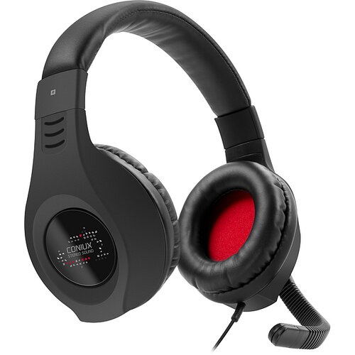 Speedlink žične slušalke Coniux Stereo Games, združljive s PC, PS5, PS4, Xbox Series, Switch, (20825716) Cene