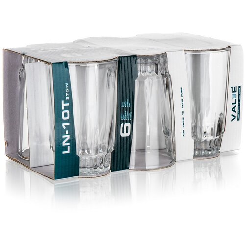  Set ča&scaron;a Value 6/1, 275cl Cijene