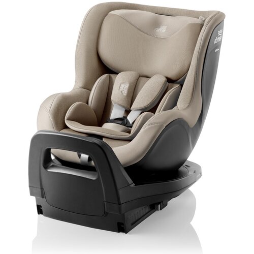 Britax Romer dječja autosjedalica dualfix™ 5z 360° i-size (61-105 cm) style teak Cijene