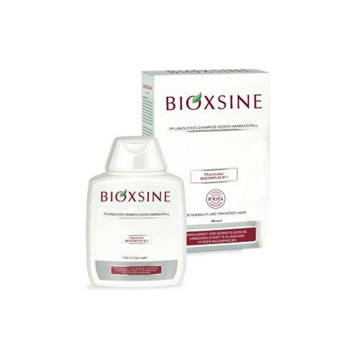 BIOXSIN biokssin šampon protiv opadanja kose za masnu kosu dermagen 300ml Slike