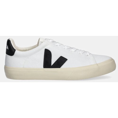 Veja Nizke superge CAMPO CANVAS Bela Slike