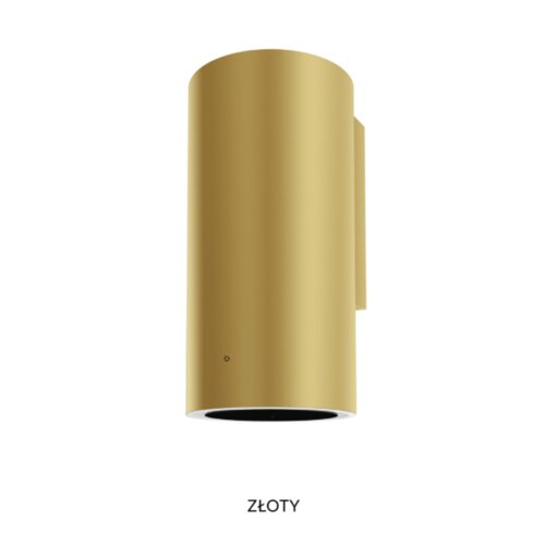 CIARKO DESIGN zidna napa TUBUS ZLATNA Cijene