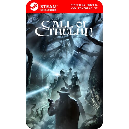 Call of Cthulhu - Steam koda brez &amp;scaron;katlice (WINDOWS PC | STEAM DECK) Slike