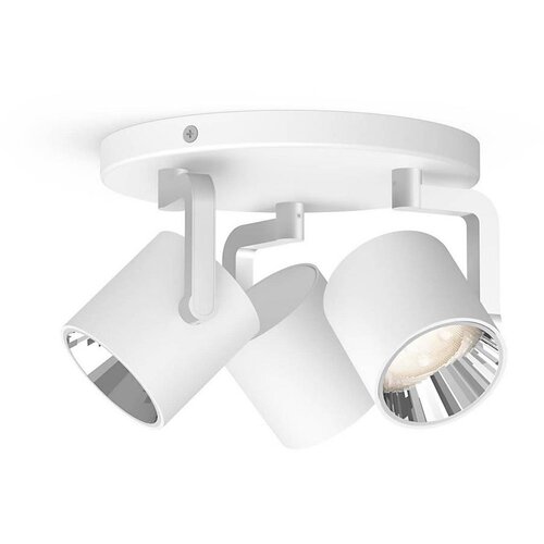 Philips 50673/31/P0 - LED prigu&scaron;iva spot svetiljka BYRL 3xLED/4.5W/230V Cene