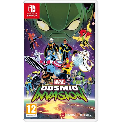 Marvel Cosmic Invasion (SWITCH) Cene