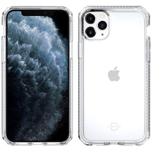  Maska za iPhone 11 Pro Itskins Spectrum Antimicrobial transparent Cene