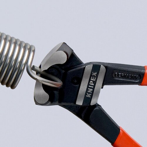 Knipex čeone sečice za čeličnu žicu 200mm - u blister pakovanju (61 01 200 sb) Slike