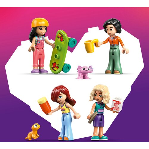 Lego Friends - Liannina obiteljska kuća (42687) Slike