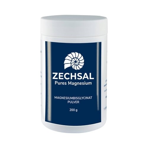 Zechsal magnezijev bisglicinat v prahu - 200 g Cene