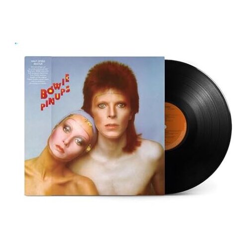 POSNETI MEDIJI BOWIE D.- PINUPS (180G) (HALF SPEED MASTER), (20809498) Cene