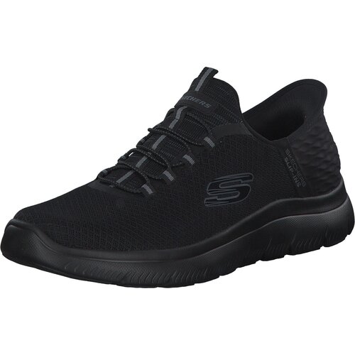 Skechers Muške patike Summits slip ins, Crne Cene