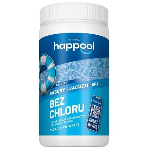 ACRYLMED DEZACID VR WHITE Granules for aerobic water disinfection, 100 g Cijene