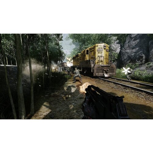 Crytek igra za Playstation 4 Crysis Remastered Trilogy Slike
