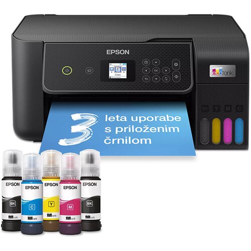Epson Večfunkcijska naprava EcoTank L3280 Cene