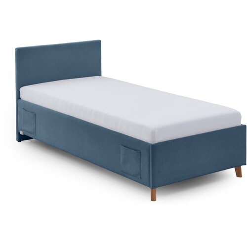 Meise M&amp;ouml;bel Modra otro&amp;scaron;ka postelja 90x200 cm Cool &amp;ndash; Slike