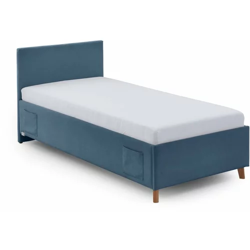 Meise Möbel Modra otroška postelja 90x200 cm Cool –