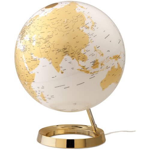Globus METAL GOLD 30 cm Slike