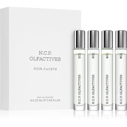 N.C.P. Olfactives Four Facets set uniseks Cijene