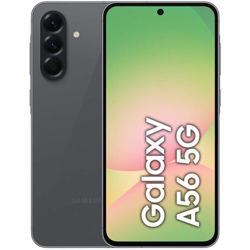 Samsung Galaxy A56 5G pametni telefon 128 GB 17 cm (6.7 palac) grafitna Android&trade; 15 Dual-SIM Cijene