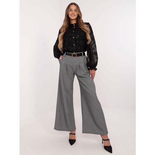 Italy Moda Pants-DHJ-SP-19899-1.92P-dark gray Cene