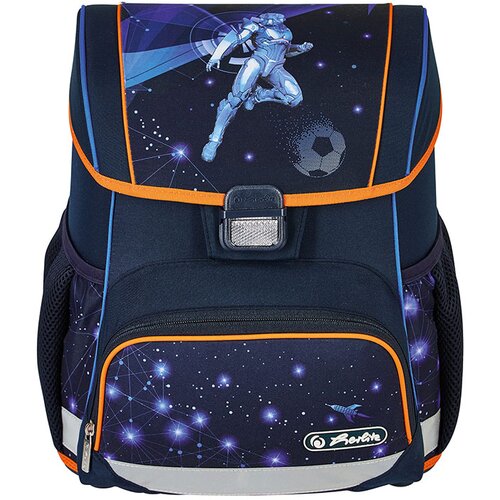 Herlitz Šolska torba Loop Galaxy Game Cene
