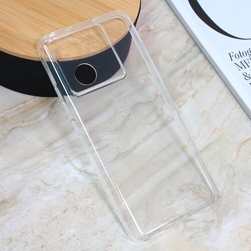 Teracell torbica giulietta za xiaomi 13T/13T pro transparent Slike