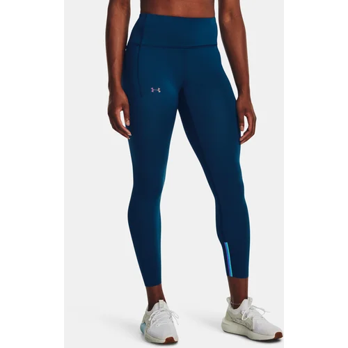 Under Armour Leggings UA SmartForm Rush Ank LegNov-BLU - Women