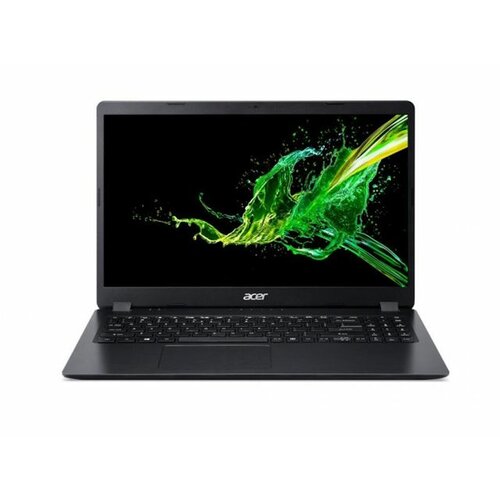 Acer Aspire 3 A315-42-R00G (NX.HF9EX.03B) 15.6 FHD AMD Ryzen 5 3500U 4GB 500GB Radeon Vega 8 Linux crni 2-cell laptop Slike