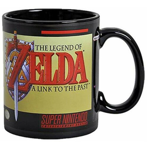 Paladone Nintendo The Legend of Zelda Mug Slike
