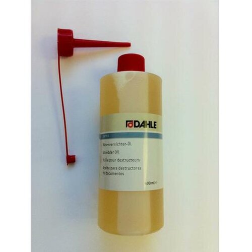 Dahle olje za uničevalnik dokumentov DA0020793 400ml Cene