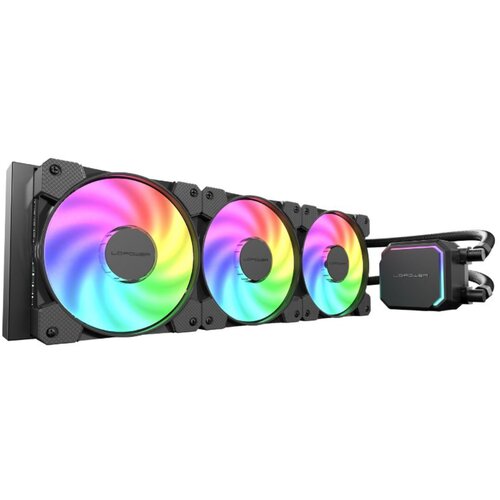 LC Power cosmo cool LC-CC-360-B-ARGB jetflow Cene