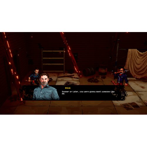 Trailmark Games The Walking Dead: Streets of Survival - Deluxe Edition (Nintendo Switch 2) Slike