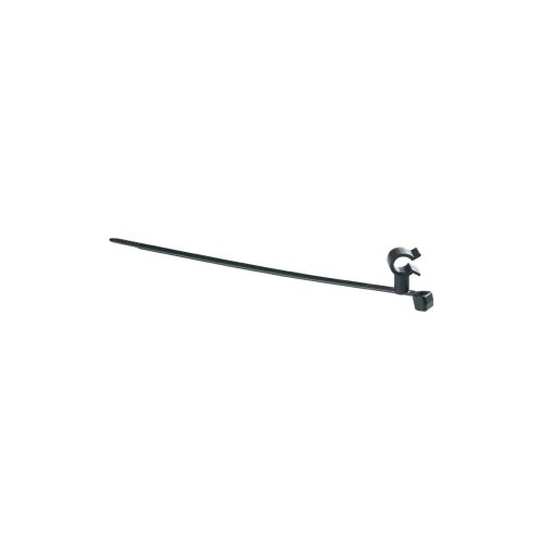 Hellermann Tyton T50SVC5-HS-BK-D1-Kabelska vezica, (l x b) 155x4.7mm, crna, 1 kom Cijene