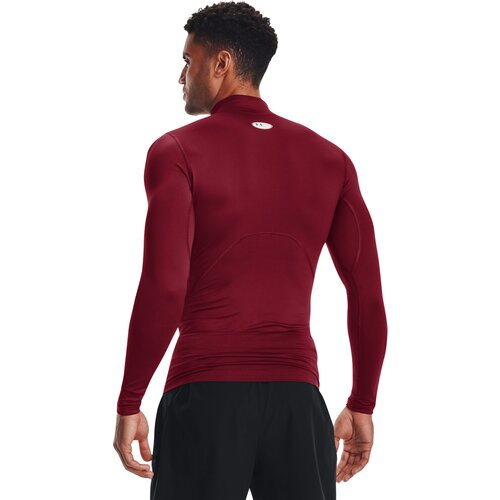Under Armour UA CG Armour Comp Mock-RED Cene