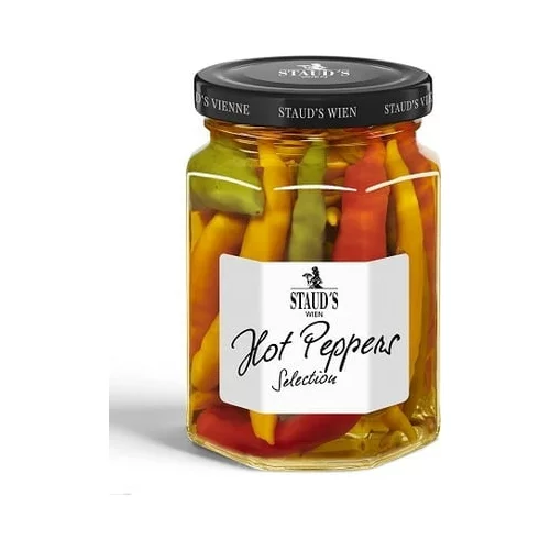 STAUD‘S Limited Hot Peppers
