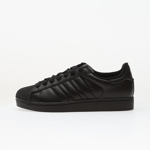 Adidas Sneakers Superstar II Core Black/ Core Black/ Better Scarlet EUR 43 1/3 Cene