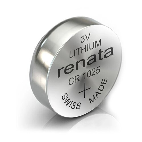 Renata CR1025 3V 1/1 litijumska baterija Cene