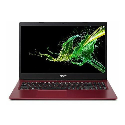 Acer Aspire A315-34-C7Z5 Crveni 15.6FHD, Intel DC N4000/4GB/128 SSD/Intel HD laptop Slike