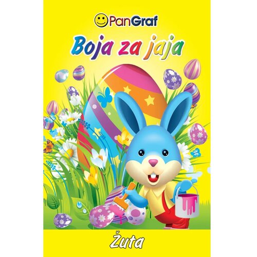 PanGraf Boja za jaja žuta Cene