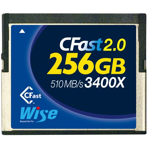 Wise 256 GB CFast-Karte 2.0 Cijene