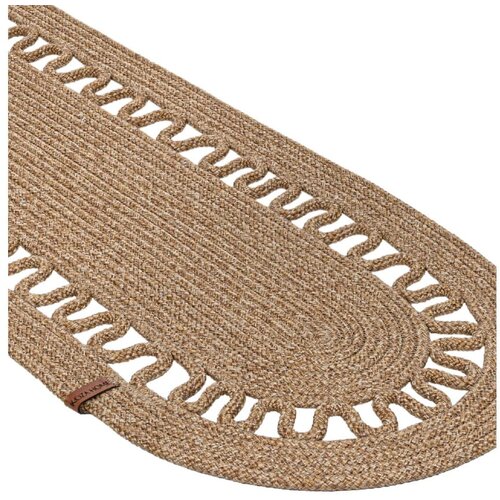 Oyo Concept Namizni tekač iz jute 37x136 cm Cesta – Oyo Concept Cene