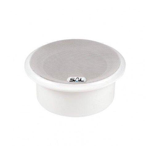 Sal Zvučnik stropni 10W, 110V, &empty;190x85 mm, 8 Ohm, bijela boja - CES 3 Cijene