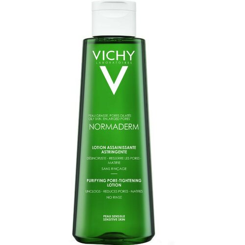 Vichy normaderm losion za čišćenje lica i sužavanje pora 200 ml Slike