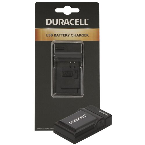 Duracell USB Charger for Olympus LI-90/92B Slike