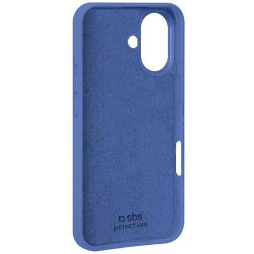 Sbs Ovitek Instinct Mag za iPhone 17 TEINSTMAGIP1763B moder, (5000511915) Slike